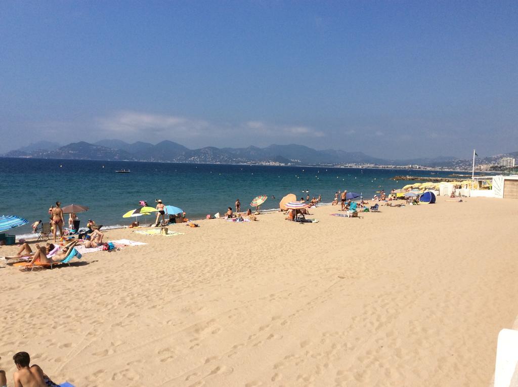 Holiday Or Congress, Centre - Beach 칸느 외부 사진